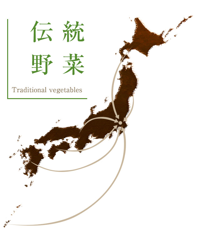 伝統野菜